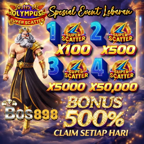BOS898 Game Online Resmi 2026