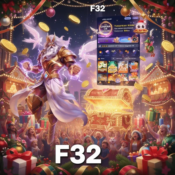 F32 Login Resmi APK 2026